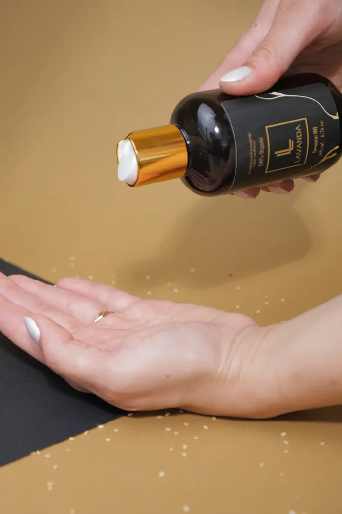 Sesame Oil photo 5