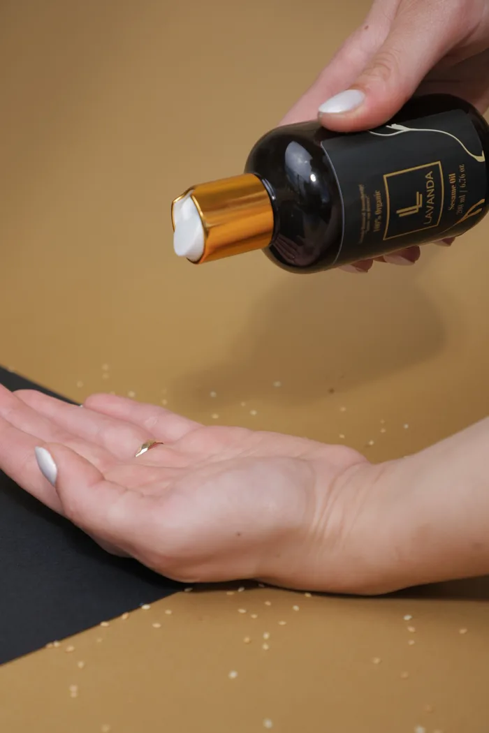 Sesame Oil photo 6