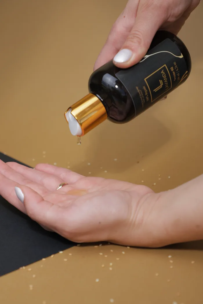 Sesame Oil photo 8