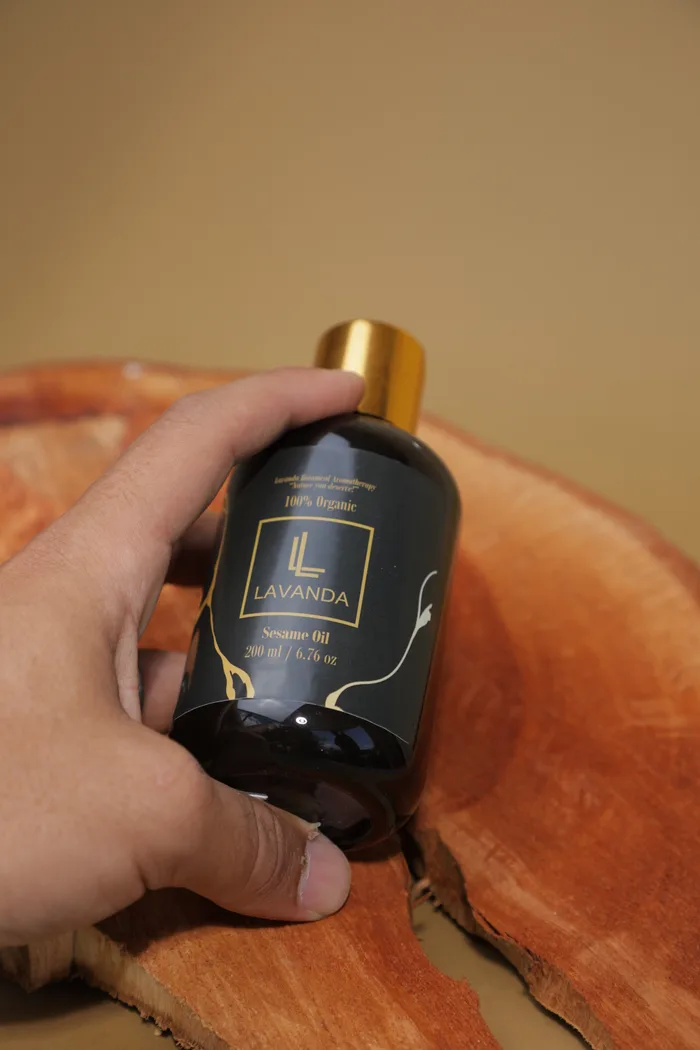 Sesame Oil photo 9
