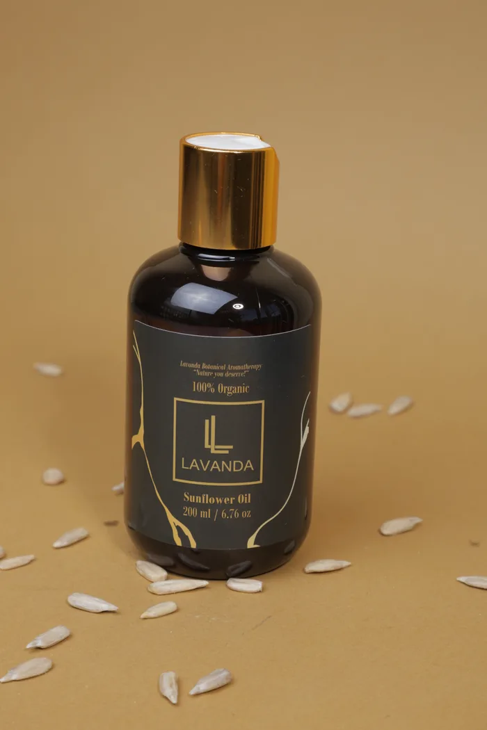 Sunflower Oil photo 2