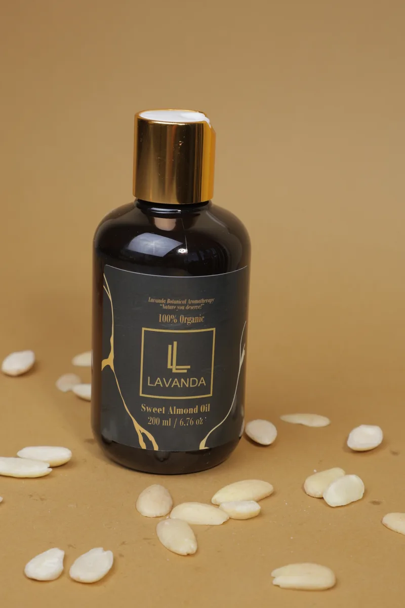 Sweet Almond Oil