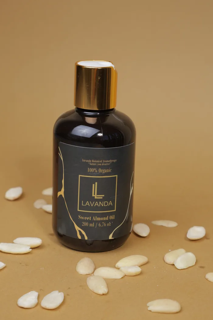 Sweet Almond Oil photo 2