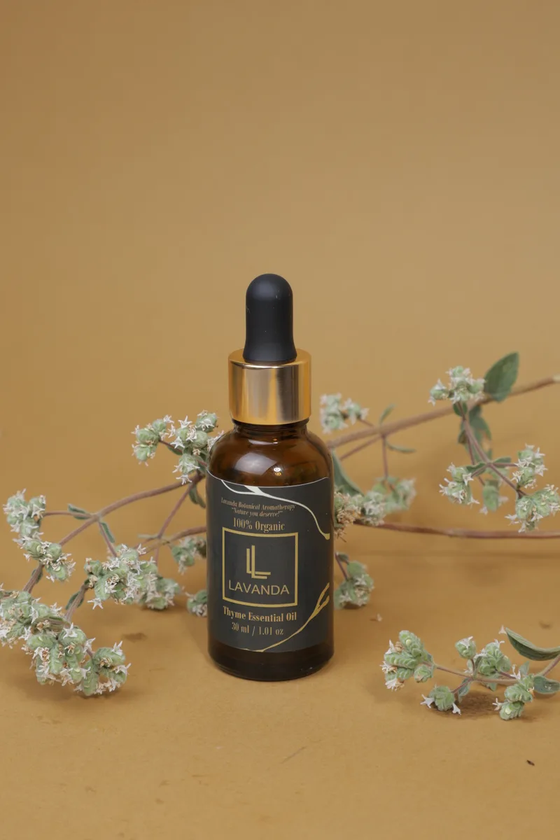 Thyme Essential Oil