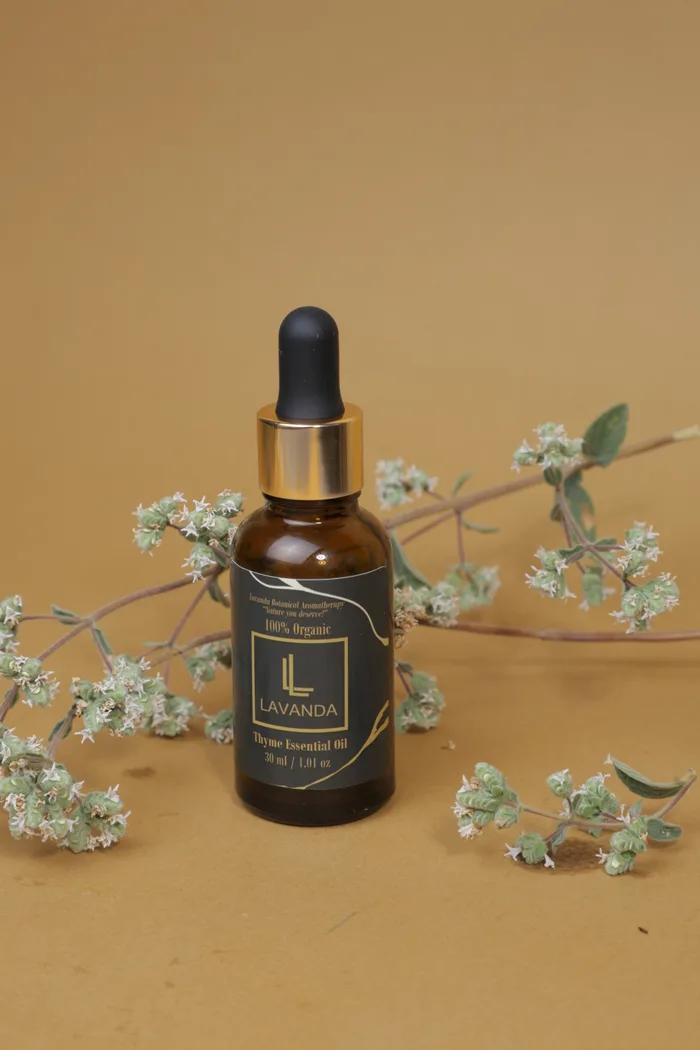 Thyme Essential Oil photo 2