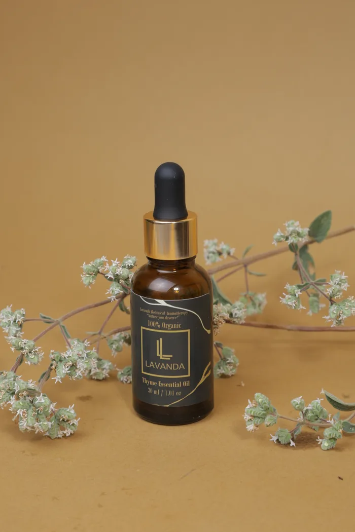 Thyme Essential Oil photo 3