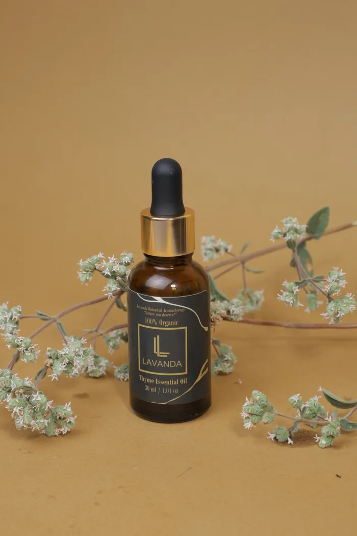 Thyme Essential Oil photo 4