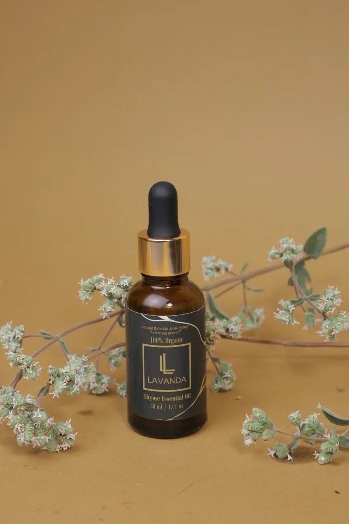 Thyme Essential Oil photo 5