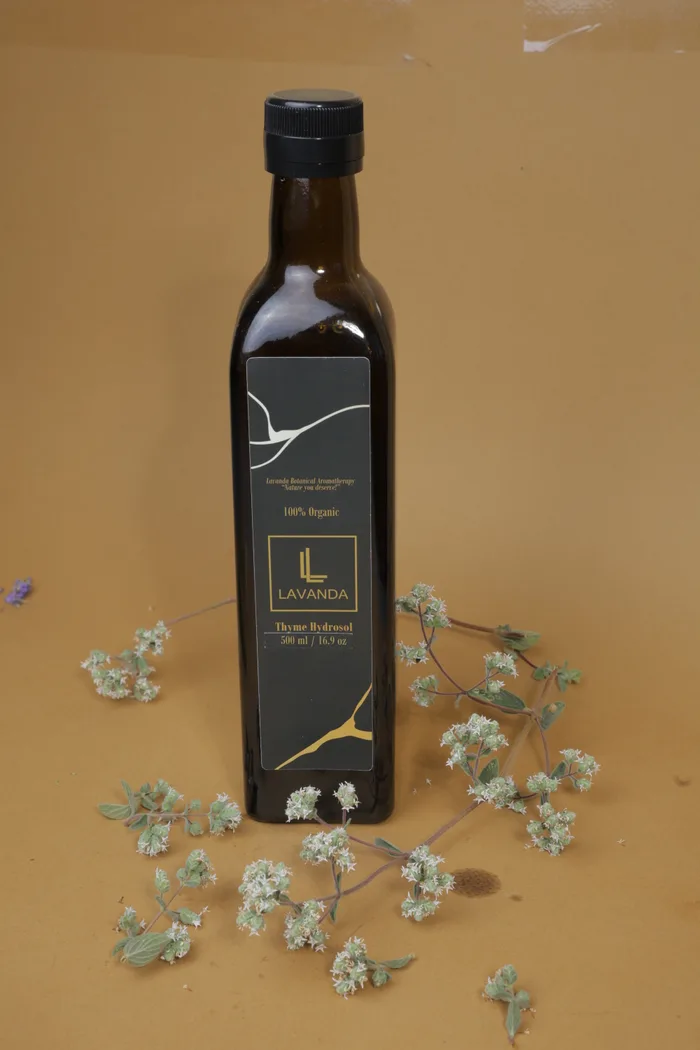 Thyme Hydrosol photo 3