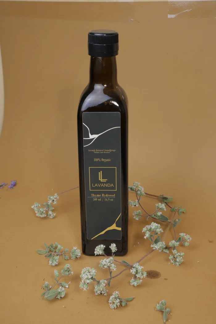Thyme Hydrosol photo 4